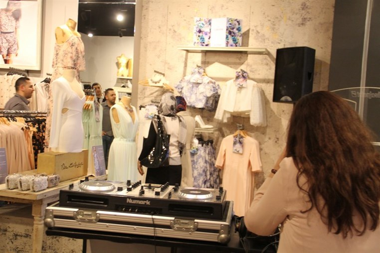 Miss Selfridge Launching of The Collection